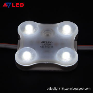 Adled Light 5 years warranty ultrasonic dc12v 1.8w smd 2835 led module for wall mount light box